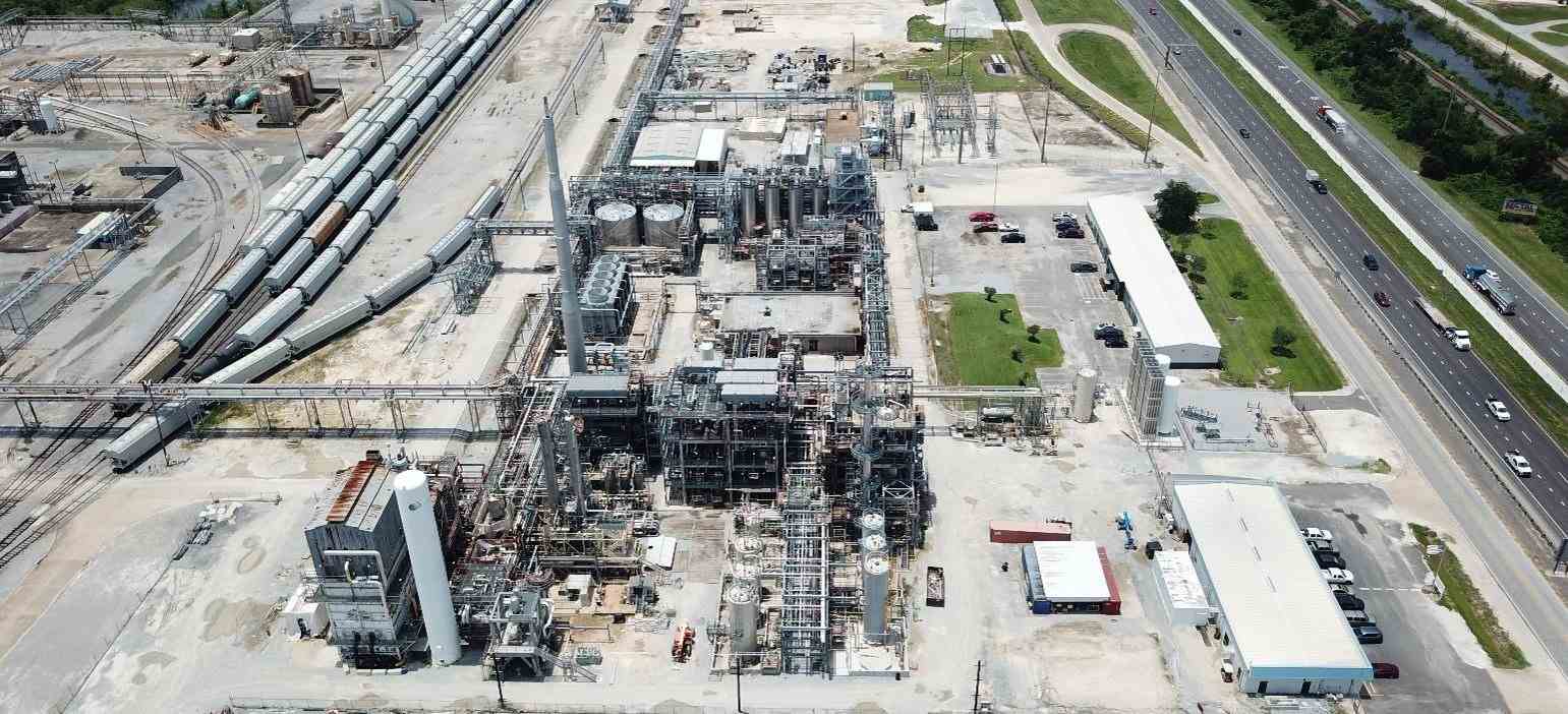 A Unique Opportunity To Acquire The Only FT (Fischer-Tropsch) Wax Plant in North America